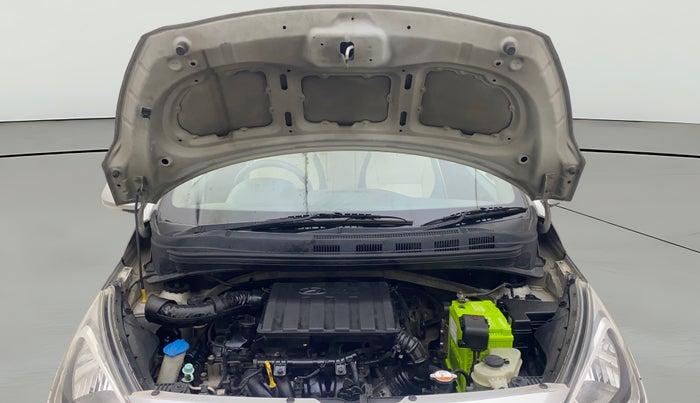 2014 Hyundai Xcent S (O) 1.2, Petrol, Manual, 72,476 km, Open Bonet