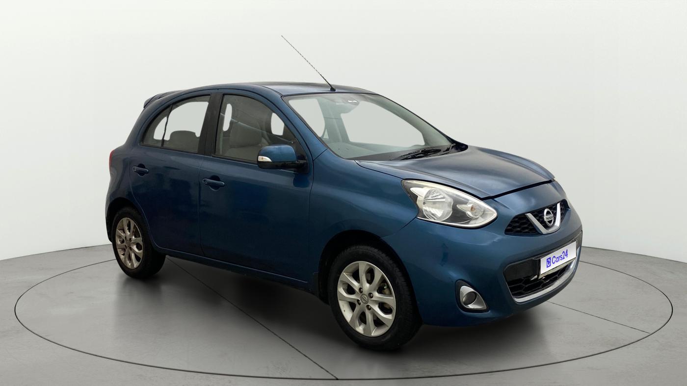 2019 Nissan Micra XV CVT, Petrol, Automatic, 58,396 km, SRP