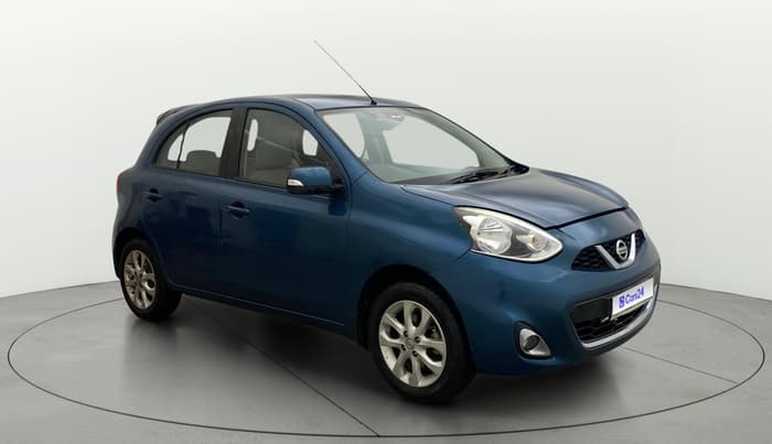 2019 Nissan Micra XV CVT, Petrol, Automatic, 58,396 km, SRP