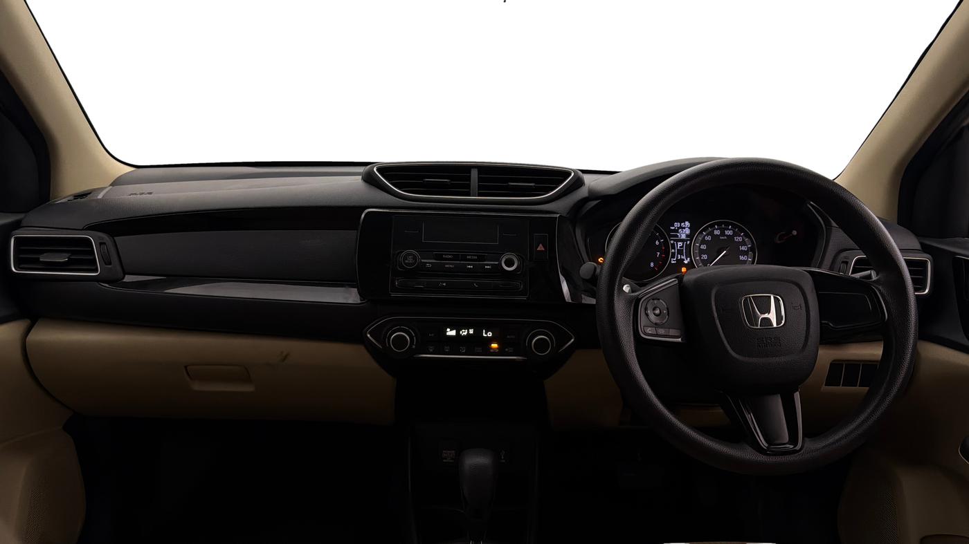 2020 Honda Amaze 1.2L I-VTEC V CVT, Petrol, Automatic, 31,529 km, Dashboard