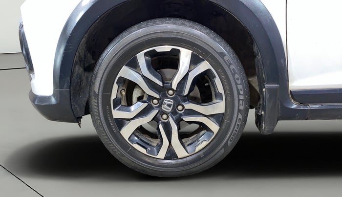 2021 Honda WR-V 1.2L I-VTEC VX MT, Petrol, Manual, 28,242 km, Left Front Wheel