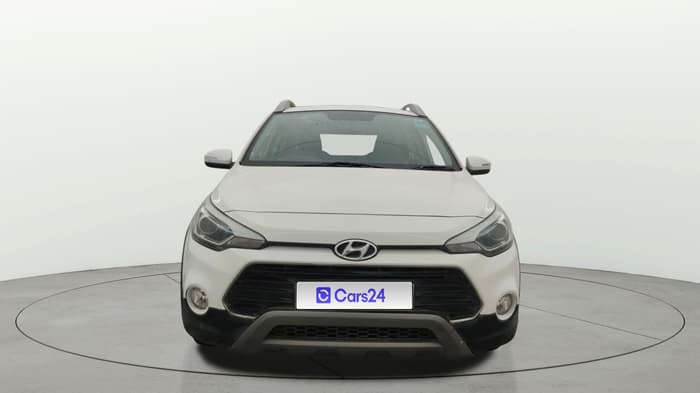2015 Hyundai i20 Active 1.2 S, Petrol, Manual, 28,985 km, Front