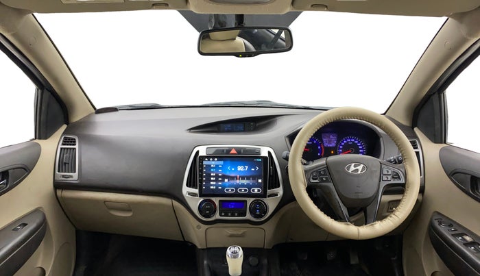 2013 Hyundai i20 ASTA 1.4 CRDI, Diesel, Manual, 1,27,005 km, Dashboard