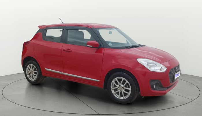 2018 Maruti Swift ZXI AMT, Petrol, Automatic, 91,672 km, SRP