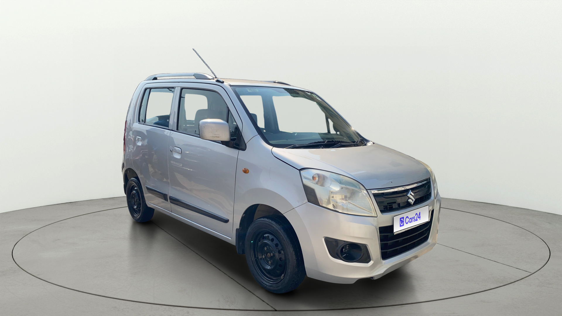 2015 Maruti Suzuki Wagon R VXI AMT