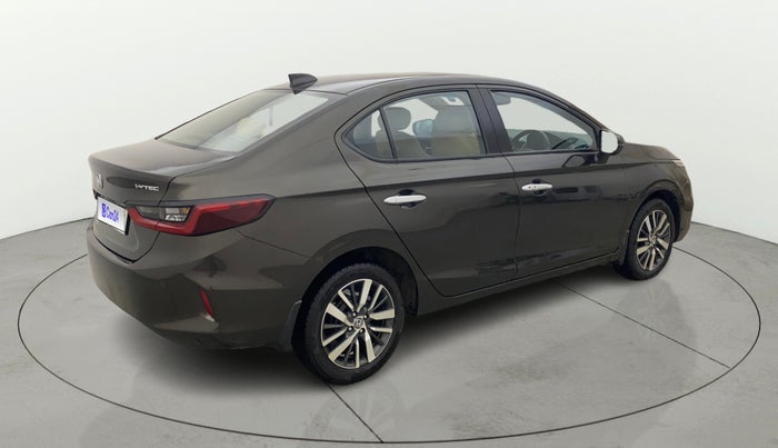 2022 Honda City 1.5L I-VTEC ZX CVT, Petrol, Automatic, 69,799 km, Right Back Diagonal