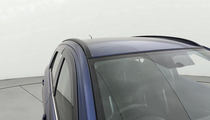 2021 Maruti S Cross ZETA 1.5, Petrol, Manual, 38,329 km, Roof