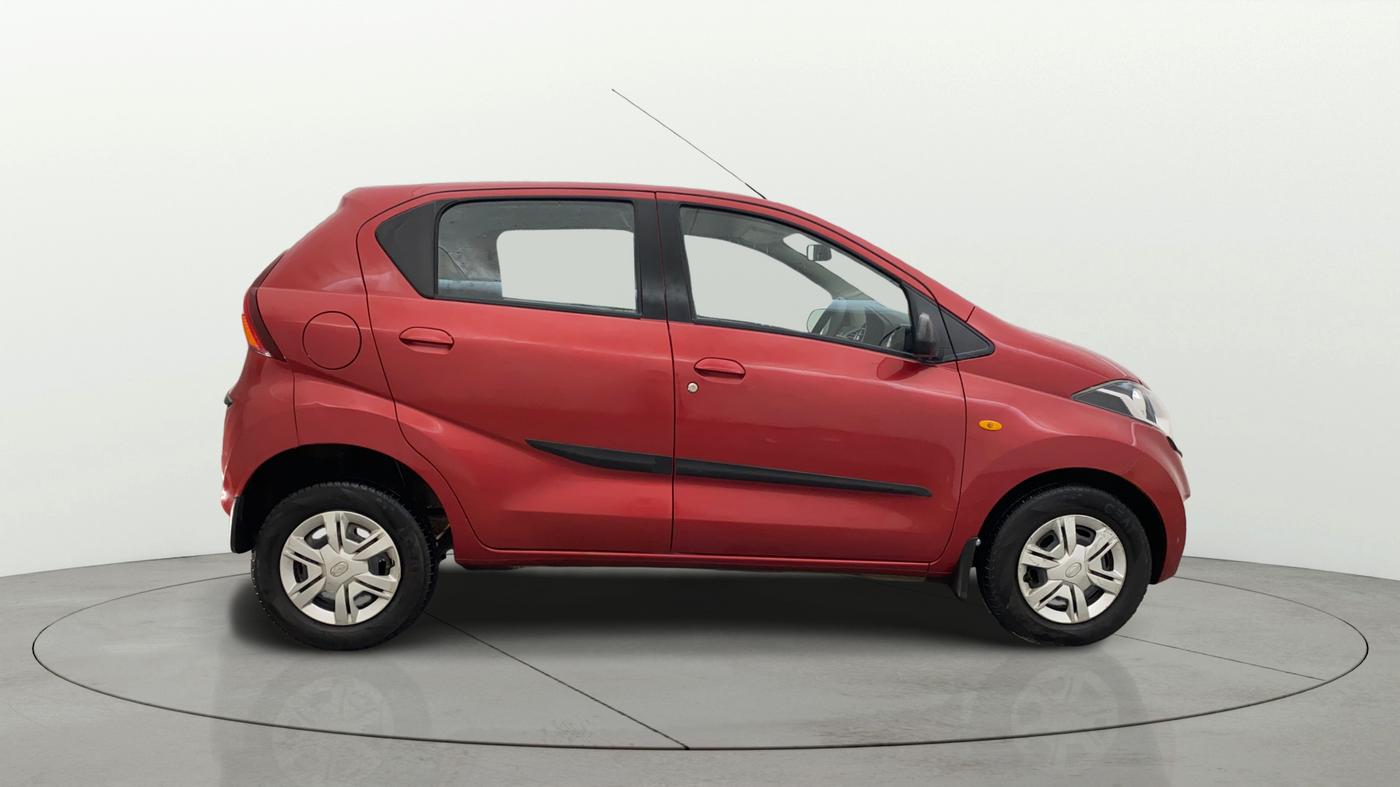 2018 Datsun Redi Go T (O), Petrol, Manual, 42,787 km, Right Side View