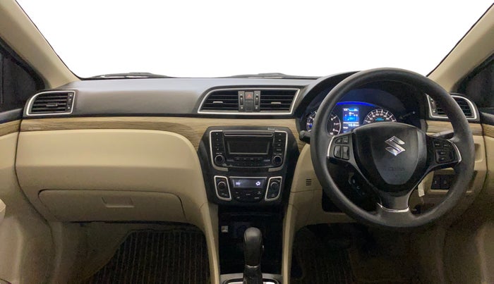 2018 Maruti Ciaz DELTA AT 1.5 SHVS PETROL, Petrol, Automatic, 70,570 km, Dashboard