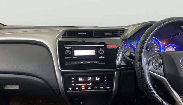 2015 Honda City 1.5L I-VTEC SV, Petrol, Manual, 1,19,821 km, Air Conditioner