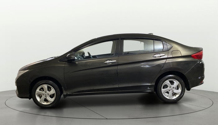 2015 Honda City 1.5L I-VTEC VX, Petrol, Manual, 48,327 km, Left Side