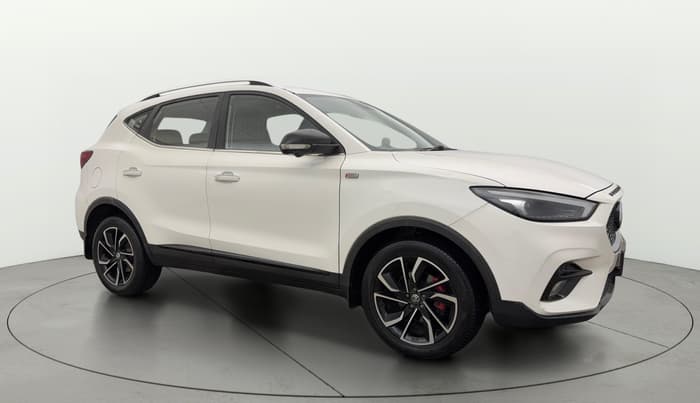 2024 MG ASTOR SAVVY 1.3 TURBO AT S RED, Petrol, Automatic, 79,139 km, Right Front Diagonal