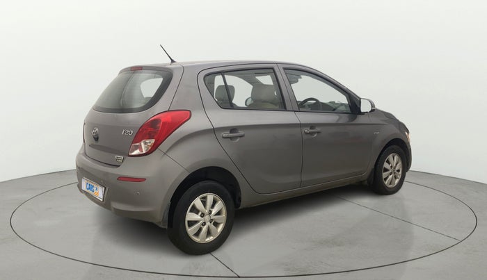 2014 Hyundai Elite i20 SPORTZ 1.2, Petrol, Manual, 92,759 km, Right Back Diagonal
