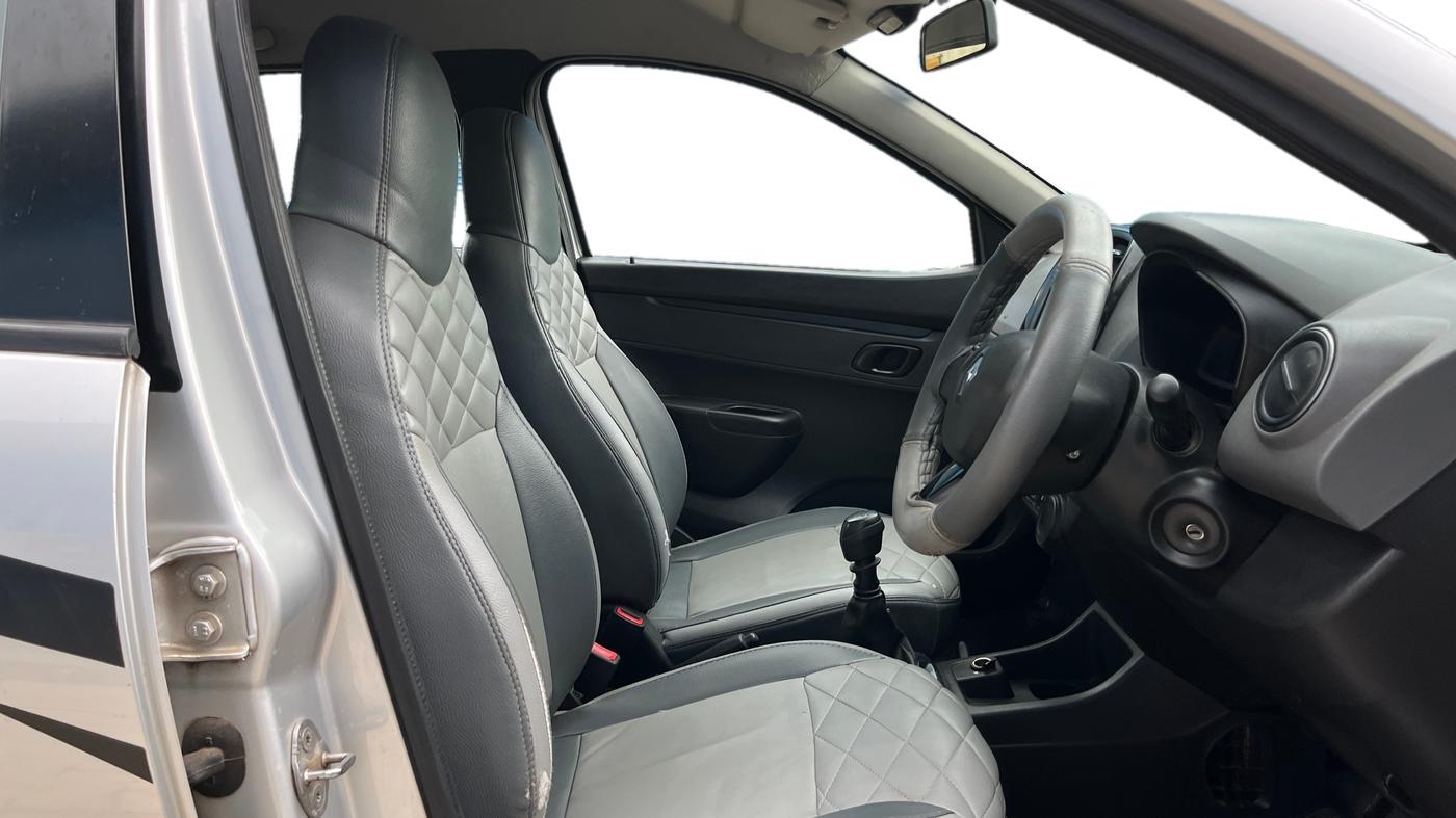 2017 Renault Kwid RXT 0.8, Petrol, Manual, 53,793 km, Right Side Front Door Cabin
