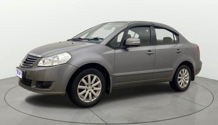 2013 Maruti SX4 ZXI, Petrol, Manual, 77,330 km, Left Front Diagonal
