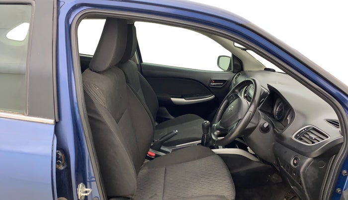 2018 Maruti Baleno ZETA PETROL 1.2, Petrol, Manual, 71,268 km, Right Side Front Door Cabin