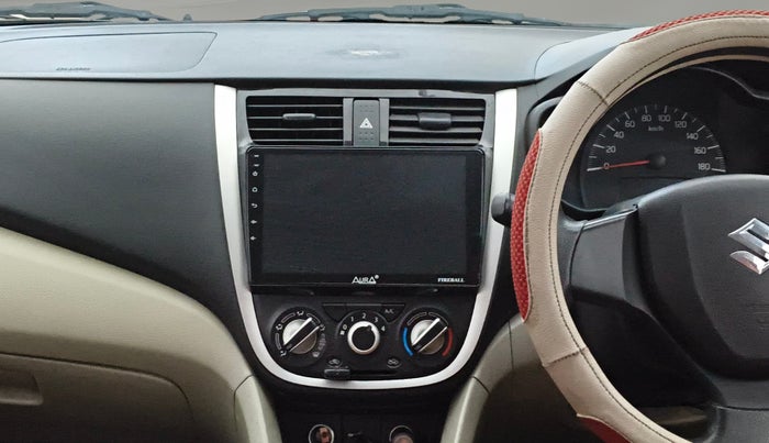 2017 Maruti Celerio VXI (O), Petrol, Manual, 33,992 km, Air Conditioner