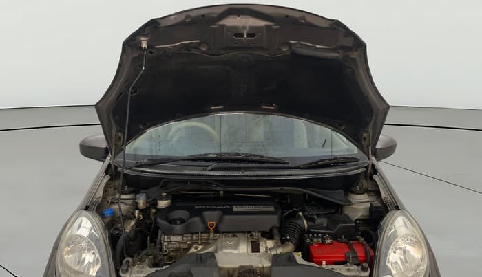 2014 Honda Amaze 1.5L I-DTEC SX, Diesel, Manual, 1,04,927 km, Open Bonet