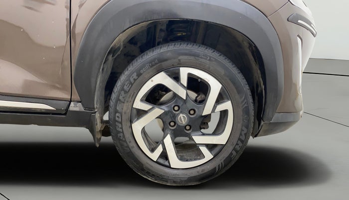 2021 Nissan MAGNITE XV MT, Petrol, Manual, 38,103 km, Right Front Wheel