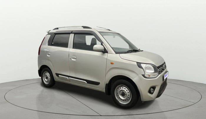 2020 Maruti New Wagon-R LXI 1.0, CNG, Manual, 23,630 km, SRP