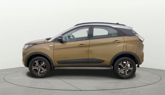 2022 Tata NEXON XZA PLUS (PREMIUM) DIESEL JET, Diesel, Automatic, 71,970 km, Left Side