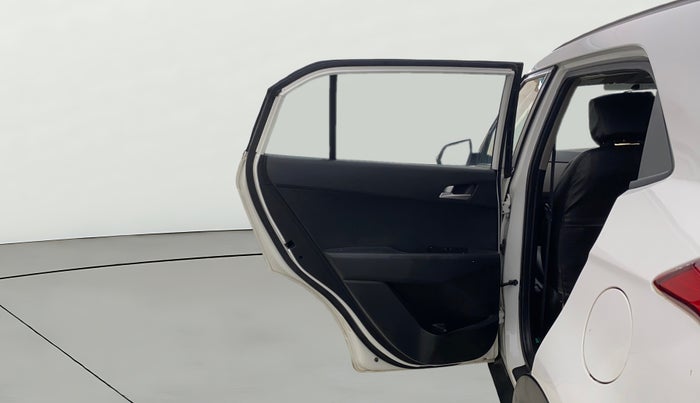 2018 Hyundai Creta SX AT 1.6 PETROL, Petrol, Automatic, 63,861 km, LHS Rear Door