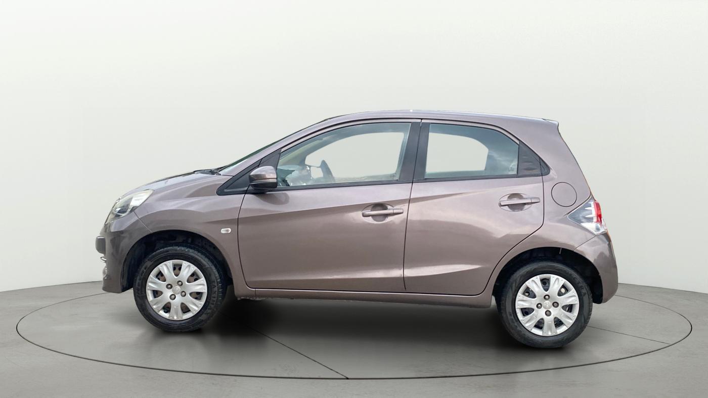 2016 Honda Brio S MT, Petrol, Manual, 81,602 km, Left Side