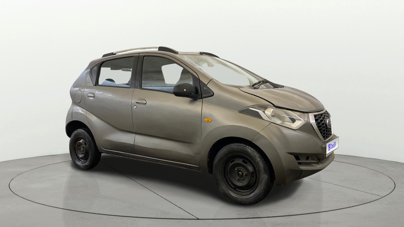 2017 Datsun Redi Go T (O), Petrol, Manual, 55,446 km, SRP