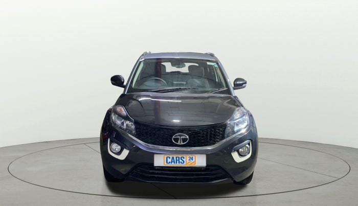 2018 Tata NEXON XZA PLUS PETROL, Petrol, Automatic, 55,388 km, Front