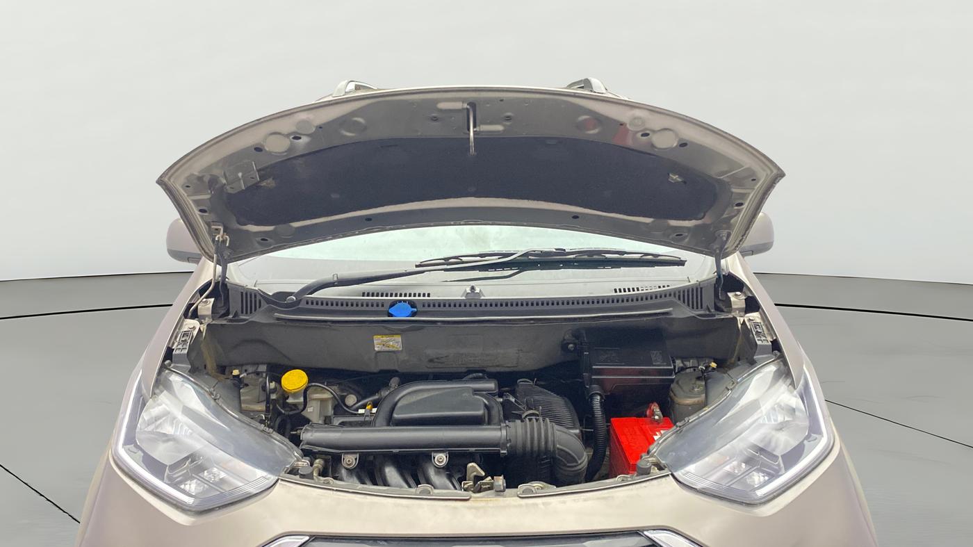 2020 Datsun Redi Go T(O) 1.0 AMT, Petrol, Automatic, 44,011 km, Open Bonet