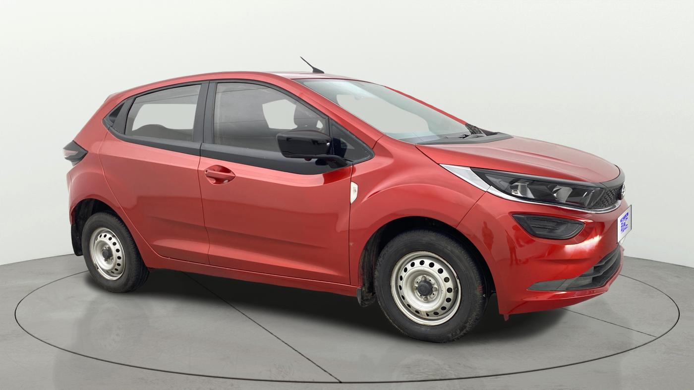 2021 Tata ALTROZ XE PETROL, Petrol, Manual, 16,431 km, SRP