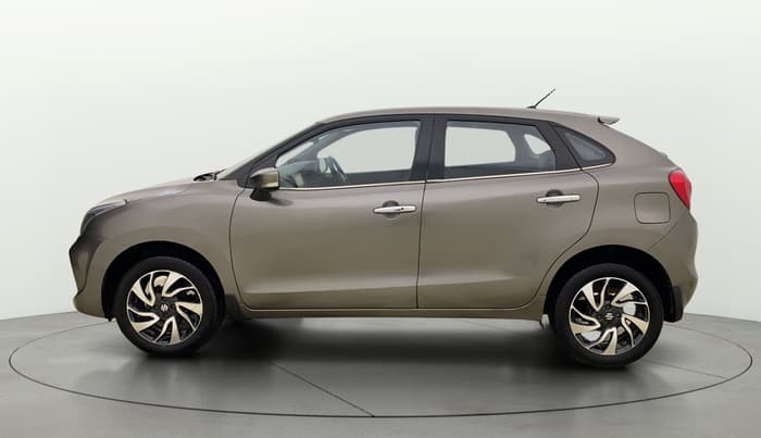 2020 Maruti Baleno ZETA PETROL 1.2, Petrol, Manual, 67,026 km, Left Side
