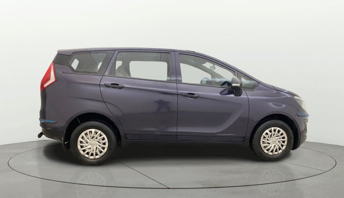 2018 Mahindra MARAZZO M2 8 STR, Diesel, Manual, 77,219 km, Right Side View