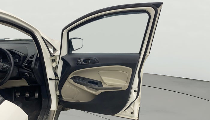 2020 Ford Ecosport TITANIUM 1.5L DIESEL, Diesel, Manual, 99,361 km, RHS Front Door