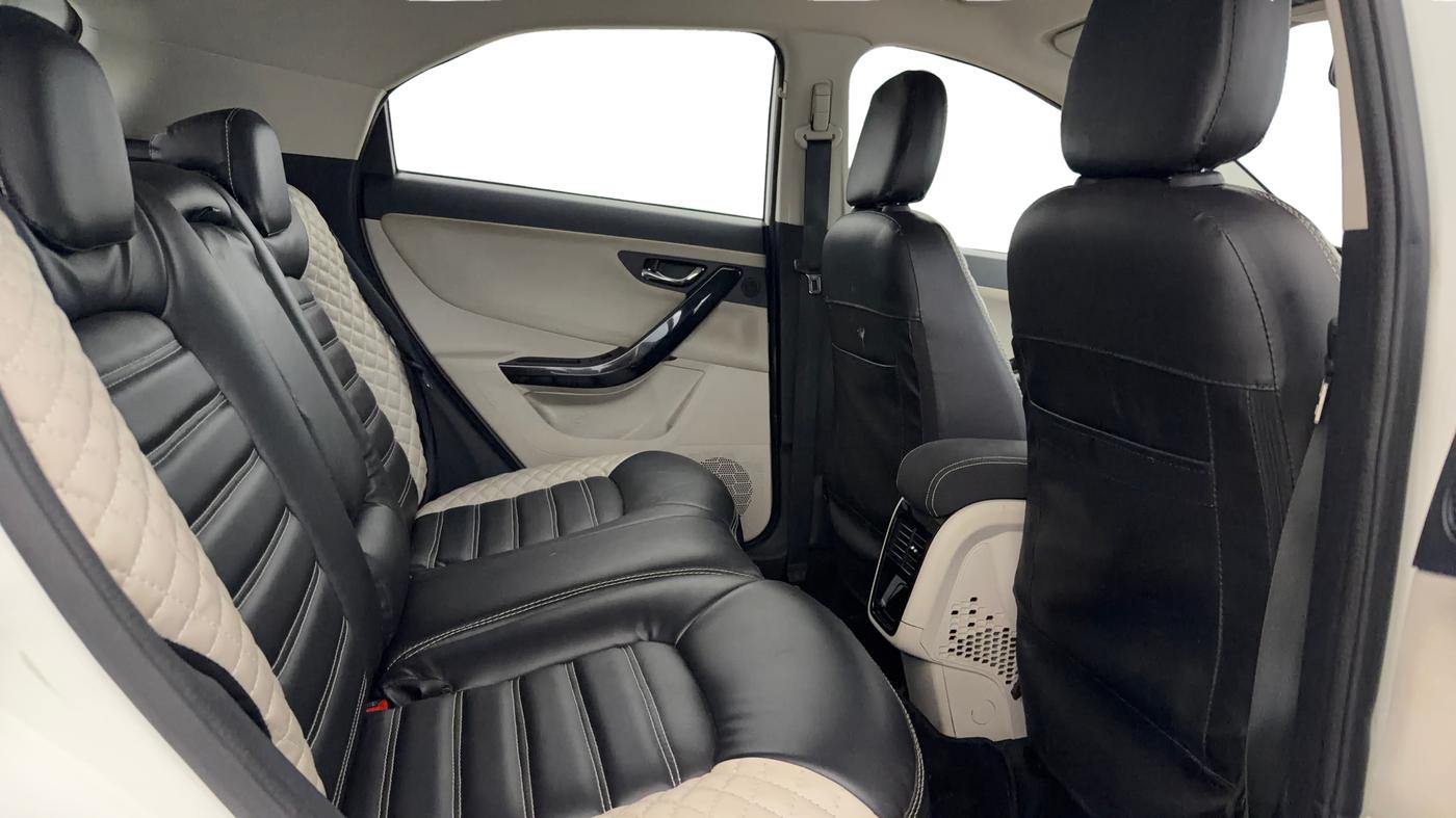 2022 Tata NEXON XZA PLUS PETROL, Petrol, Automatic, 71,950 km, Right Side Rear Door Cabin