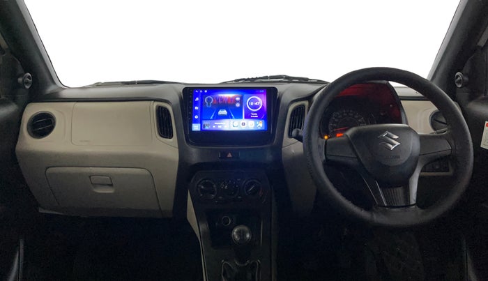 2022 Maruti New Wagon-R LXI CNG (O) 1.0, CNG, Manual, 34,551 km, Dashboard