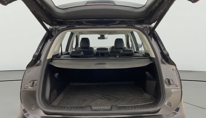 2022 MG HECTOR SHARP 2.0 DIESEL, Diesel, Manual, 53,359 km, Boot Open Zoomed View
