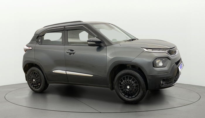 2023 Tata PUNCH ACCOMPLISHED SUNROOF MT, CNG, Manual, 45,775 km, Right Front Diagonal