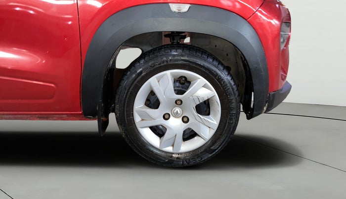 2022 Renault Kwid RXT 0.8, Petrol, Manual, 33,155 km, Right Front Wheel