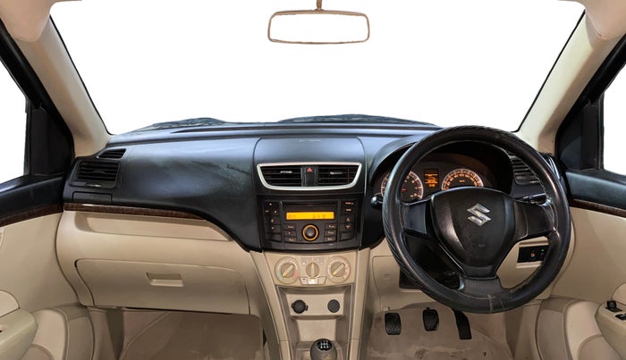 2014 Maruti Swift Dzire VXI, Petrol, Manual, 58,432 km, Dashboard