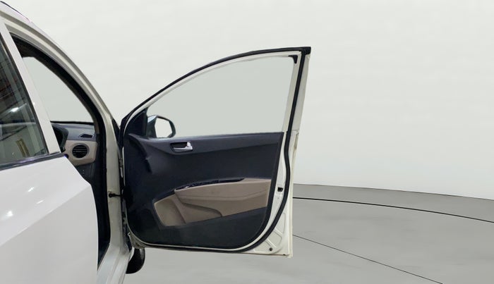 2016 Hyundai Grand i10 ASTA (O) AT 1.2 KAPPA VTVT, Petrol, Automatic, 54,107 km, RHS Front Door