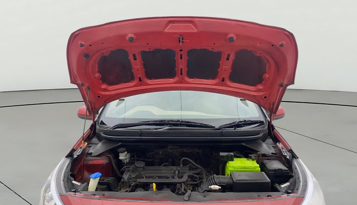 2016 Hyundai Elite i20 MAGNA 1.2, Petrol, Manual, 1,46,409 km, Open Bonet