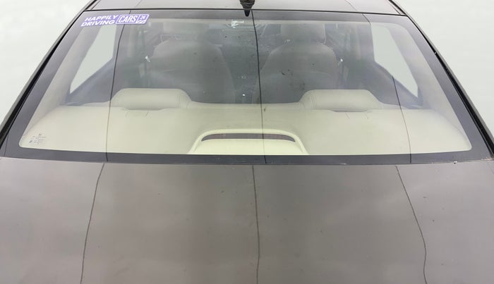 2018 Honda Amaze 1.5L I-DTEC S, Diesel, Manual, 65,604 km, Rear Windshield