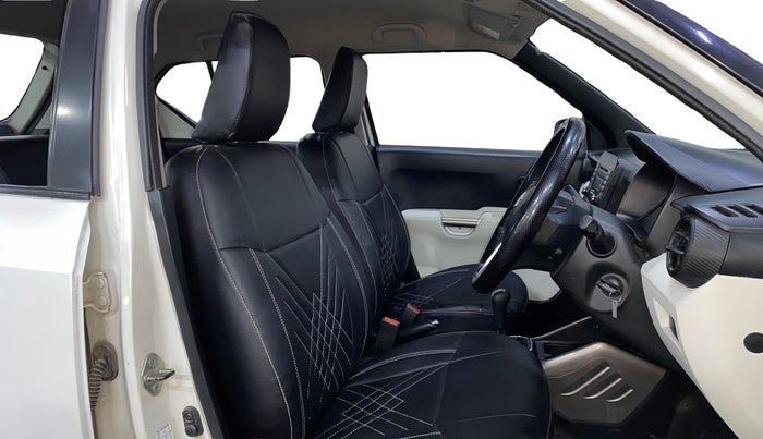 2019 Maruti IGNIS DELTA 1.2 AMT, Petrol, Automatic, 16,947 km, Right Side Front Door Cabin