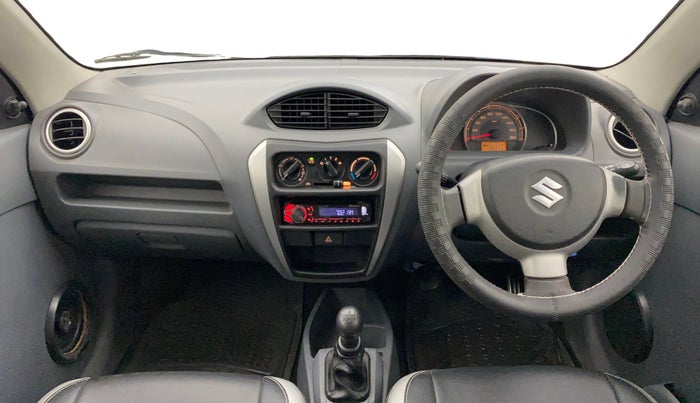 2014 Maruti Alto 800 LXI, Petrol, Manual, 55,017 km, Dashboard