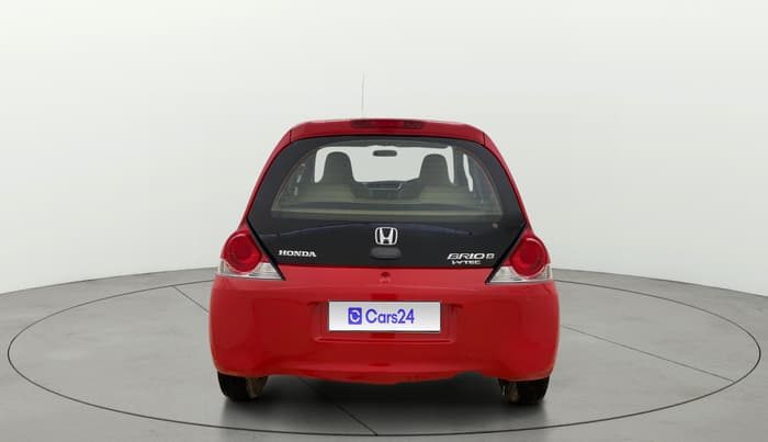 2017 Honda Brio S MT, Petrol, Manual, 61,127 km, Back/Rear