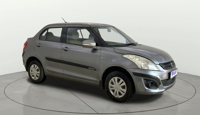 2015 Maruti Swift Dzire VXI, Petrol, Manual, 1,01,457 km, Right Front Diagonal