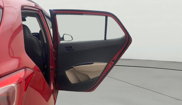 2019 Hyundai Grand i10 MAGNA 1.2 KAPPA VTVT, Petrol, Manual, 36,617 km, RHS Rear Door