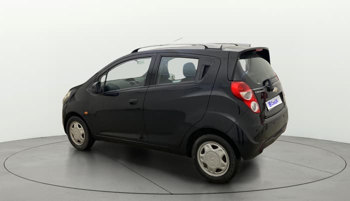 2014 Chevrolet Beat LT PETROL, Petrol, Manual, 44,963 km, Left Back Diagonal