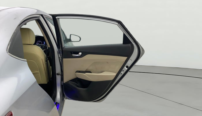 2019 Hyundai Verna 1.6 VTVT SX, Petrol, Manual, 82,873 km, RHS Rear Door